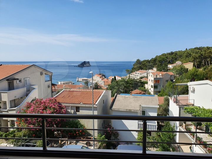 4-к. квартира, 79 м² (Черногория)