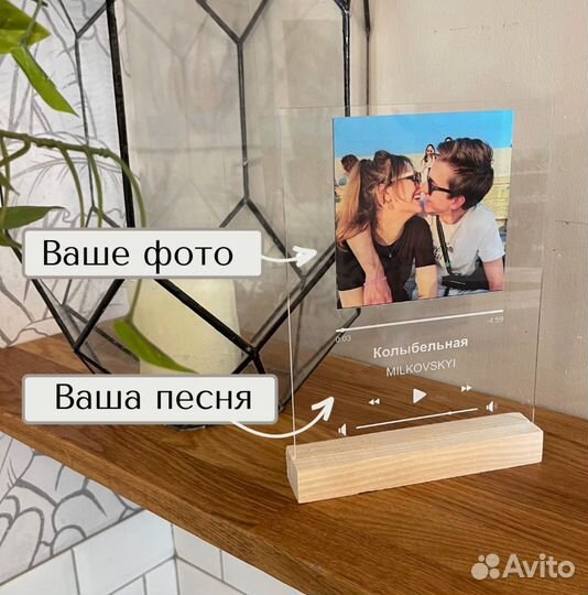 Подарок на День рождение