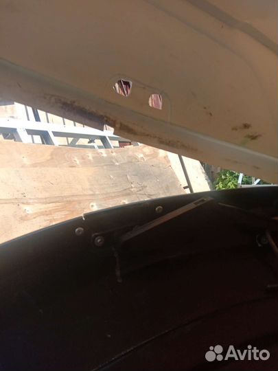 Автобокс (багажник на крышу)б.у