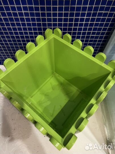 Кашпо для цветов напольное