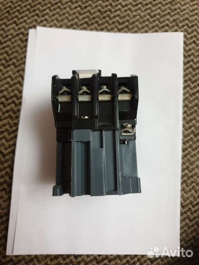 Магнитный пускатель 220в