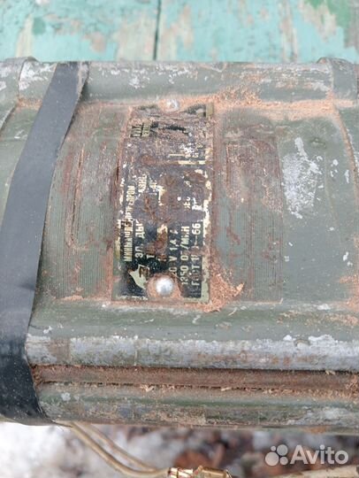 Электродвигатели