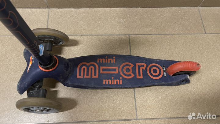 Самокат mini micro