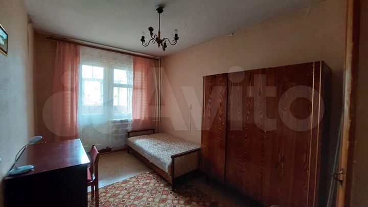 3-к. квартира, 63,7 м², 5/10 эт.