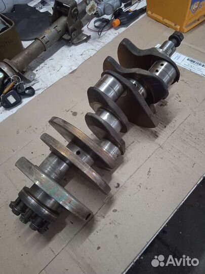 Коленвал audi a8 d2 ауди а8 д2 akg 4,2