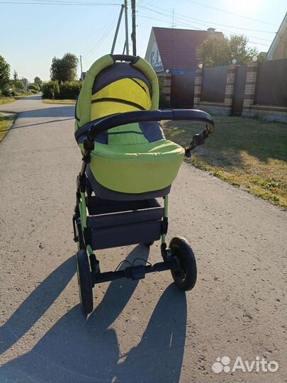 Коляска 2 в 1 Alis matteo