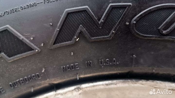 Goodyear Wrangler MT/R Kevlar 265/70 R17 118