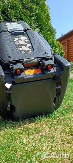 Детское автомобильное кресло от 15 до 36 кг