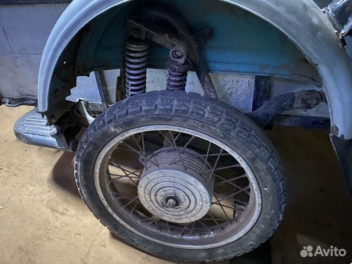 Прицеп легковой