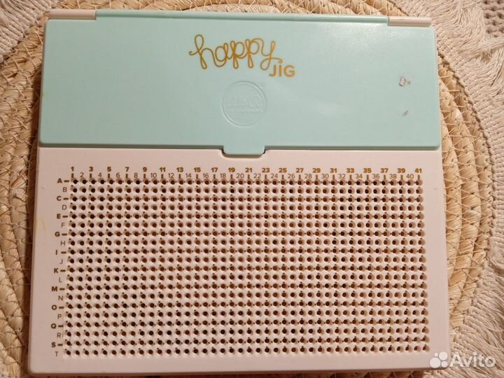 Happy Jig We R Memory Keepers инструмент для скрап