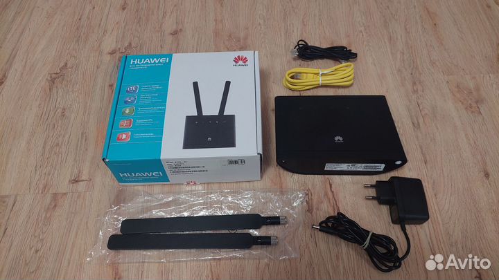 Роутер Huawei B315s-22 4G