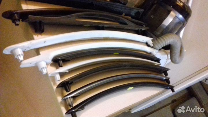 Ручки для газовых плит