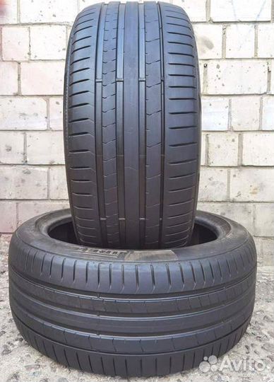 Pirelli P Zero 265/40 R20 104Y