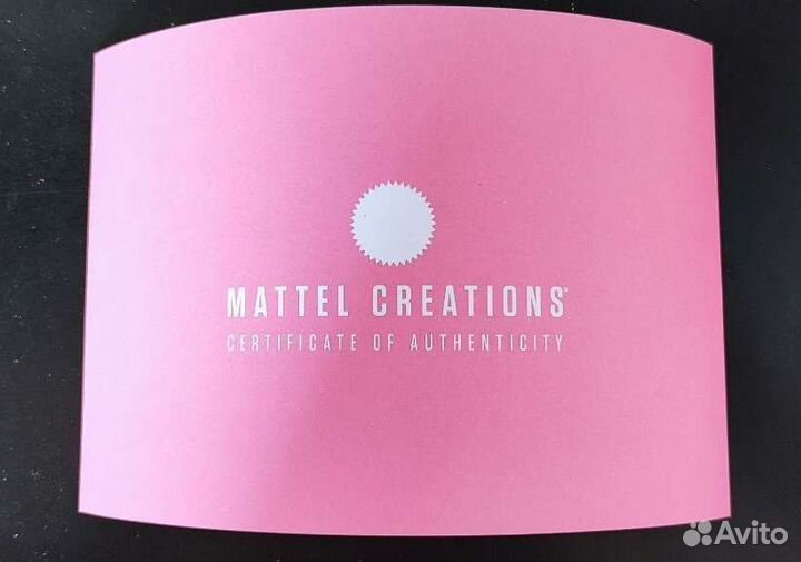 Лимитированный постер 