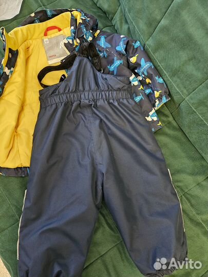 Костюм Reima Tec 80