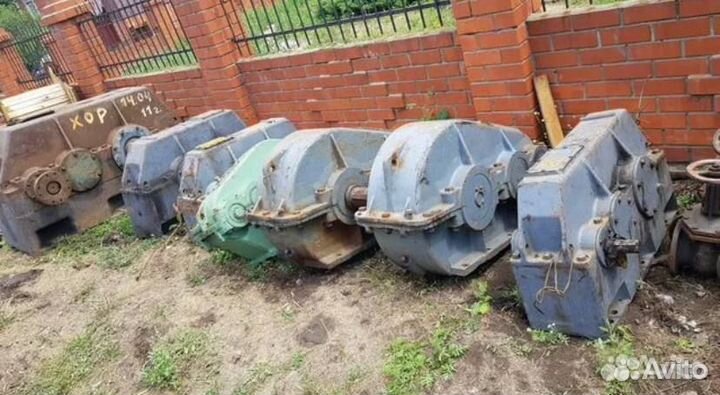 Редуктор рцд