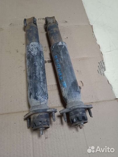 Задний амортизатор Pontiac Grand AM Понтиак гранд