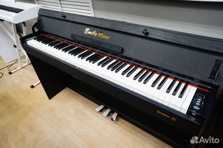 Цифровое Пианино 88 клавиш (новое)