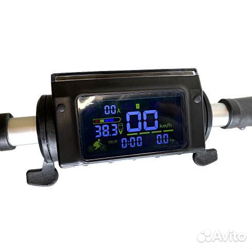 Электросамокат Kugoo S3 Black Jilong