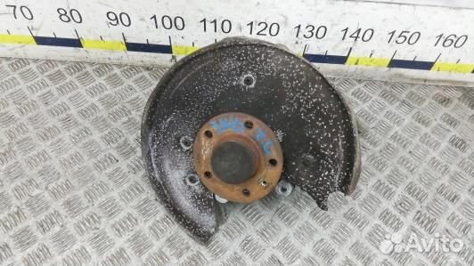 Ступица задняя левая audi A5 1 (3NI12LZ01)