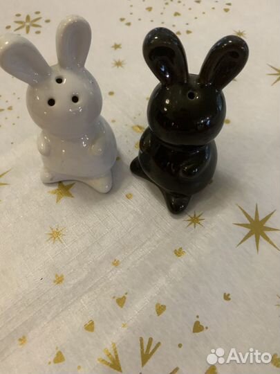 Заяц солонка