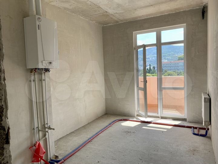 1-к. квартира, 48,3 м², 7/8 эт.