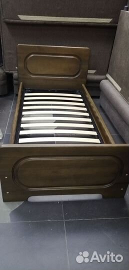 Б-2 Кровать без матраса 21024