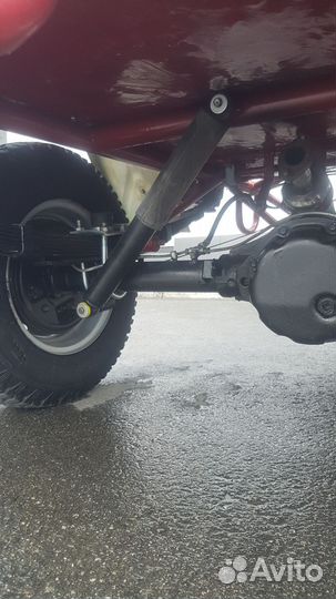 Трицикл грузовой Урал имз 8.401 Геркулес