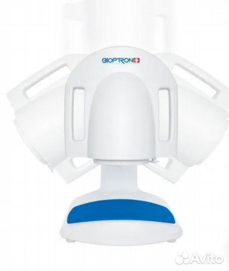 Bioptron zepter