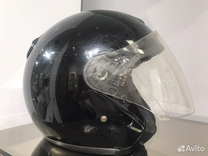 Мотоциклетный шлем