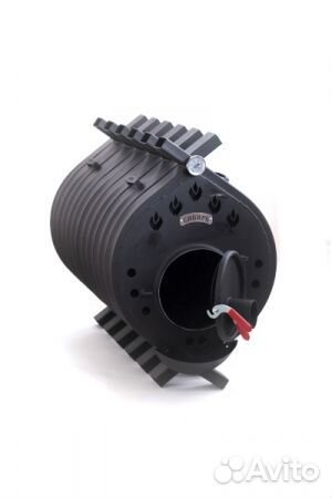 Печь воздухогрейная Сибирь бв-720