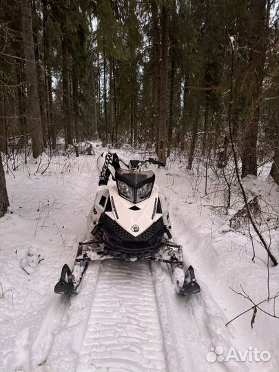 Ski doo freeride 800