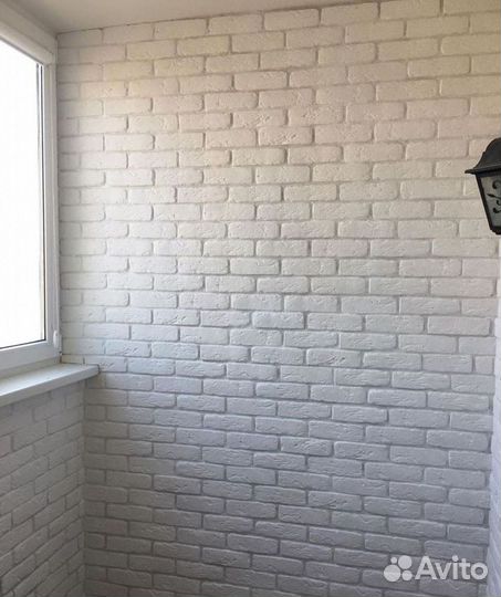 Декоративный кирпич. Плитка кирпич