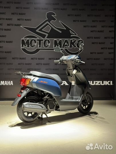 Yamaha Jog AY 01. Новый