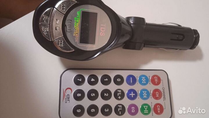 Трансмиттер фм FM TDS