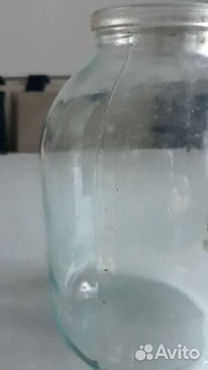 Банки стеклянные 3 литра