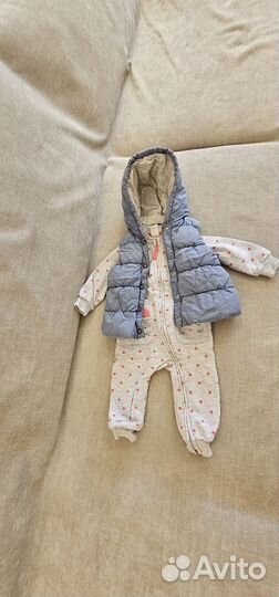 Комбинезон 86р
