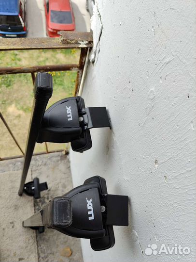 Багажник на Chevrolet lacetti