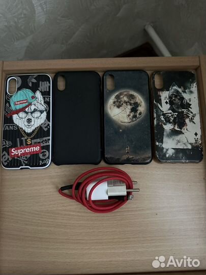 Аксессуары для iPhone10