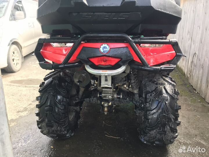 Квадроцикл