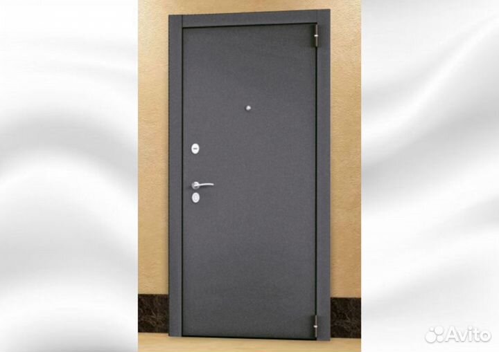 Входная дверь в рассрочку