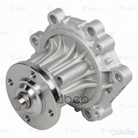 Насос водяной toyota hilux/hiace/hiace 89- 2.4D