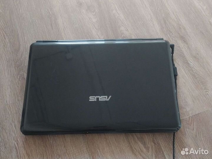 Ноутбук asus K70A