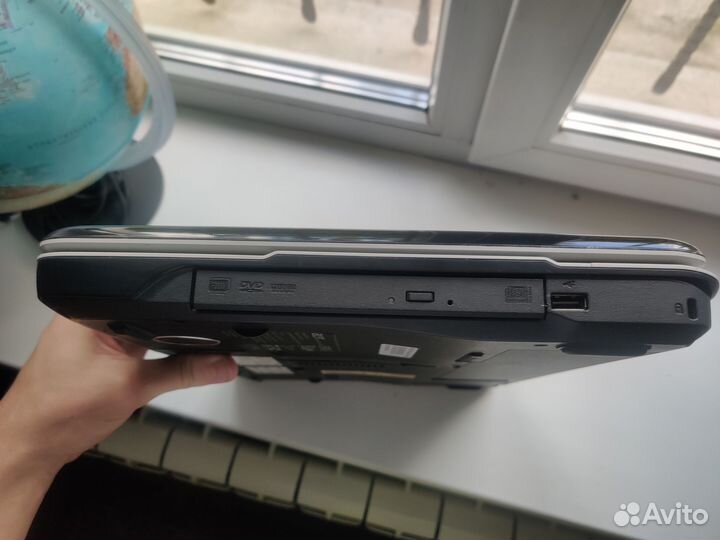 Ноутбук acer на запчасти