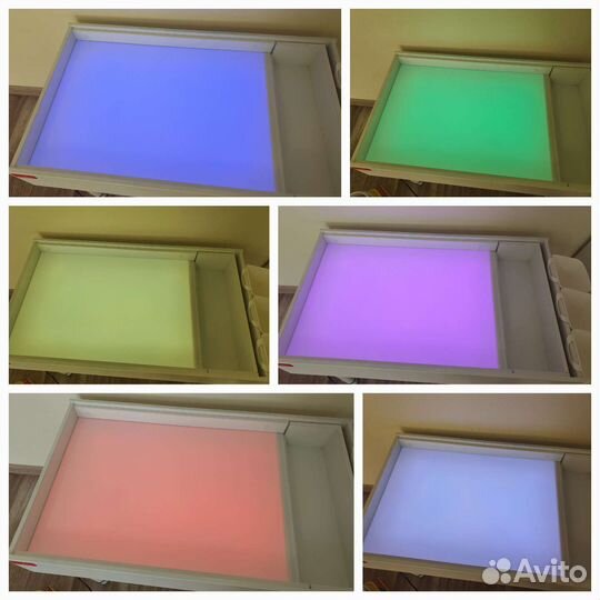 Световой стол (песчоницы) Boofee