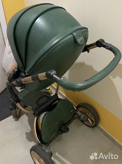 Детская коляска трансформер 2 в 1 mimaxari