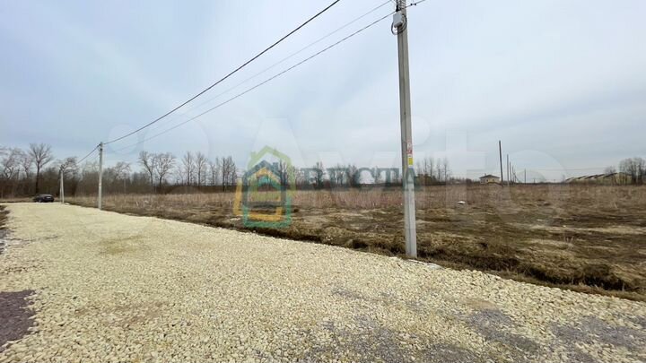 Участок 8,3 сот. (ИЖС)