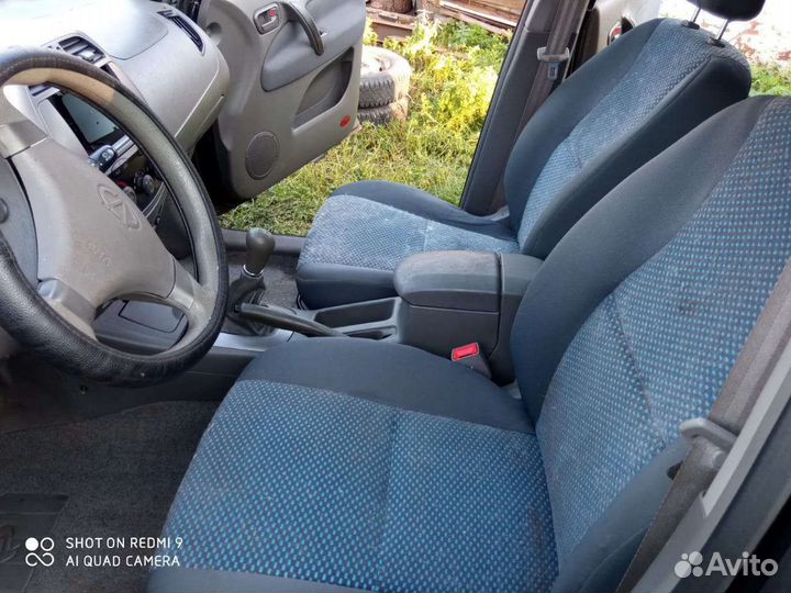 Сиденья Vortex tingo