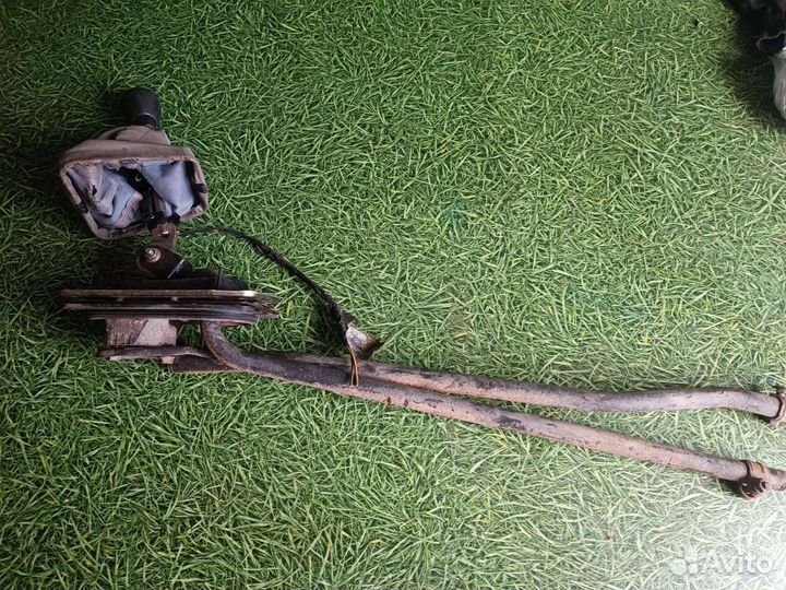 Кулиса МКПП Лада Калина 2008 г