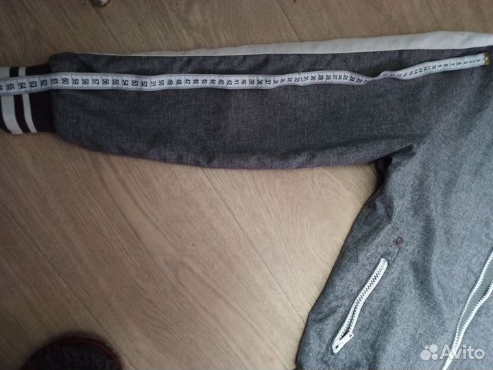 Ветровка на мальчика размер S,рост 164см